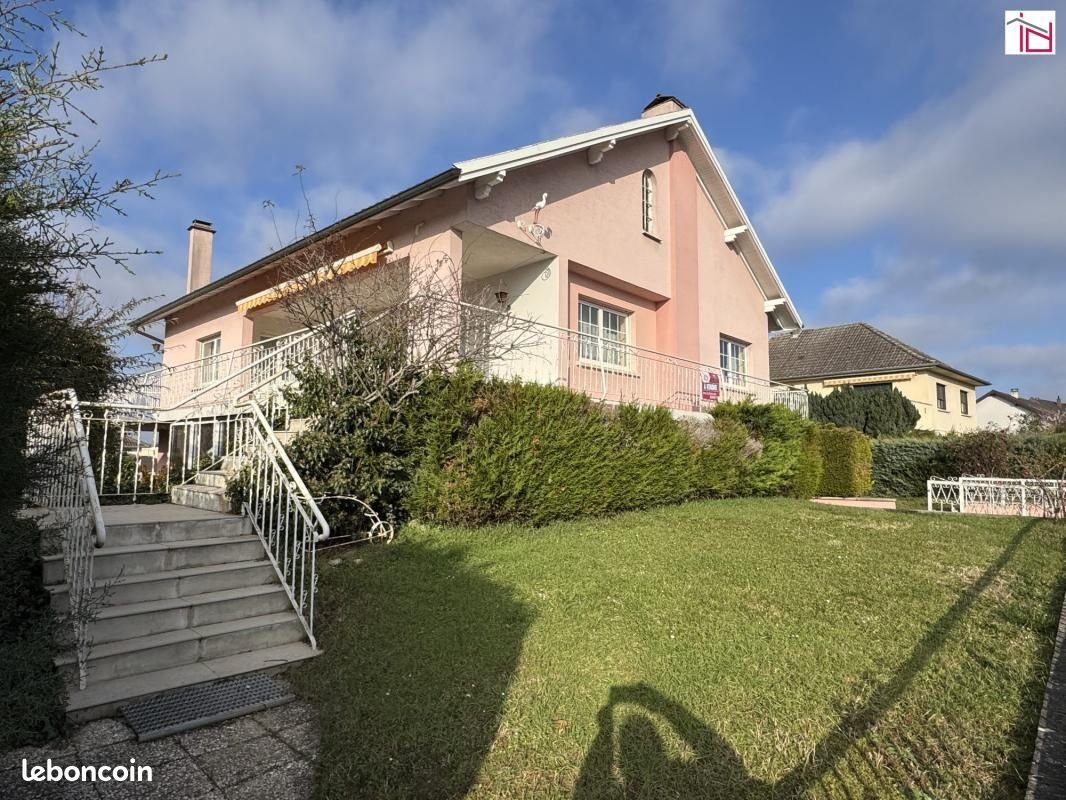 Maison à vendre, 174m², Riedisheim
