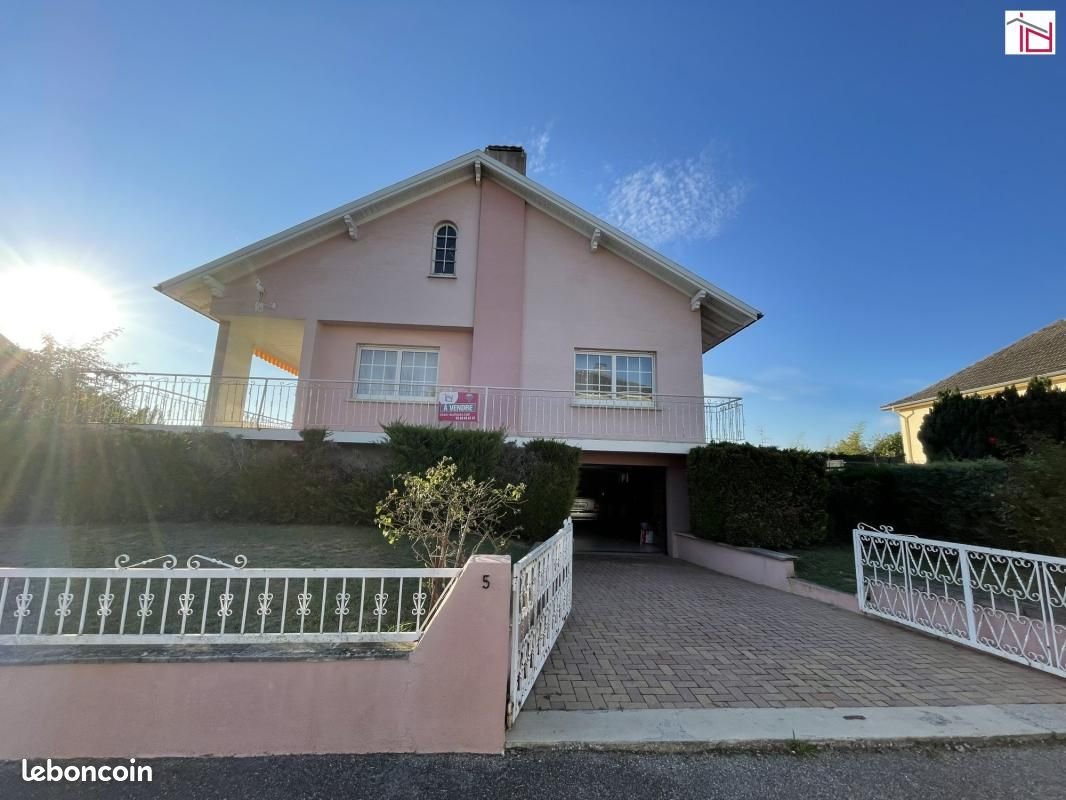 Maison à vendre, 174m², Riedisheim