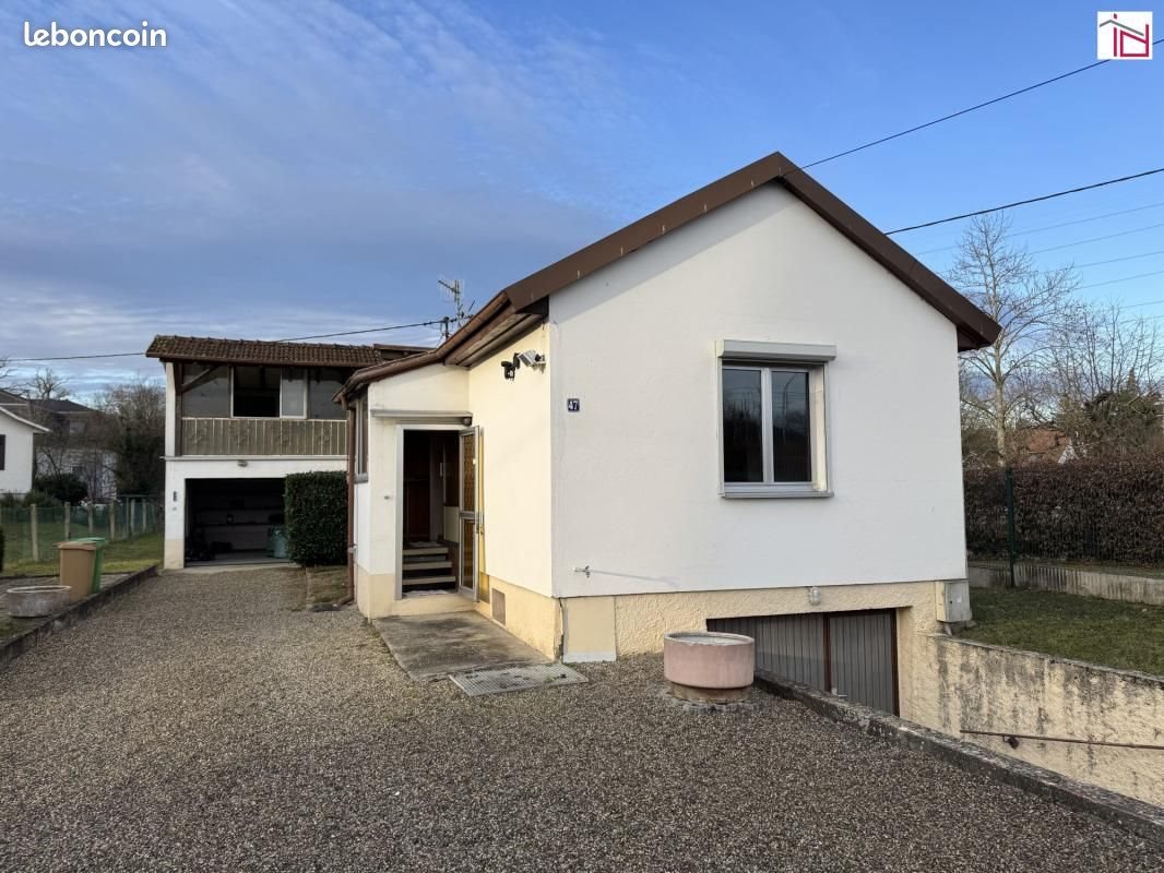 Maison à vendre, 56m², Kembs