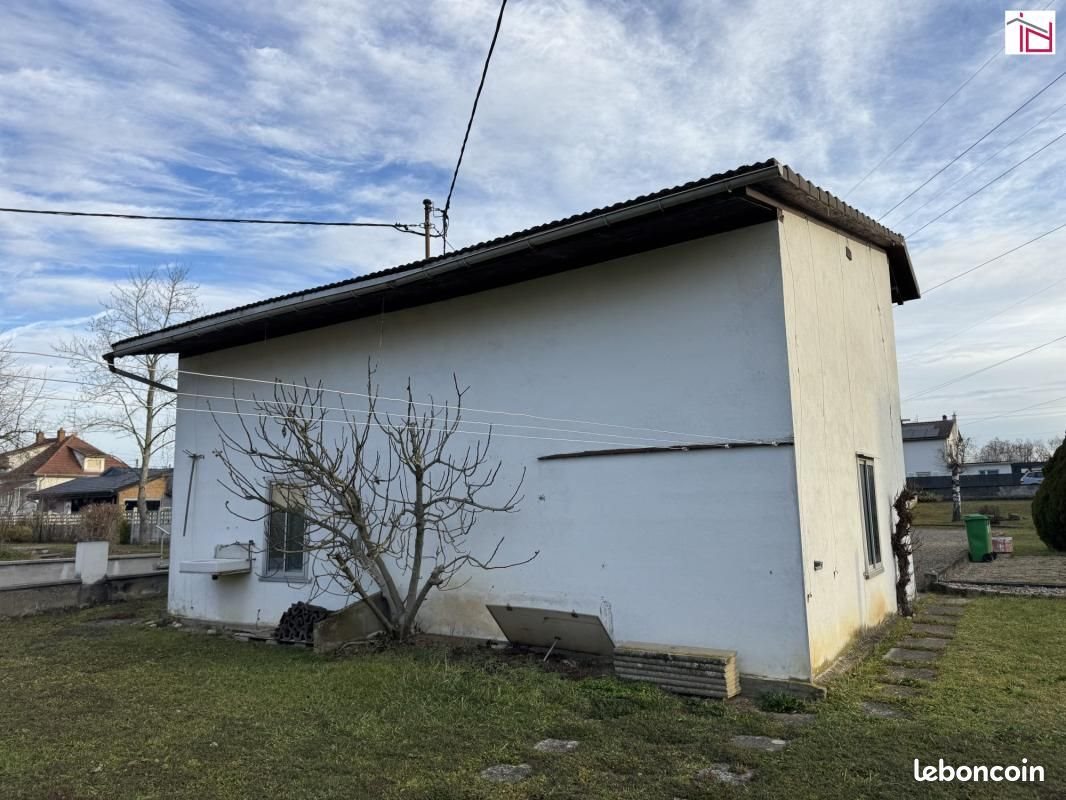 Maison à vendre, 56m², Kembs