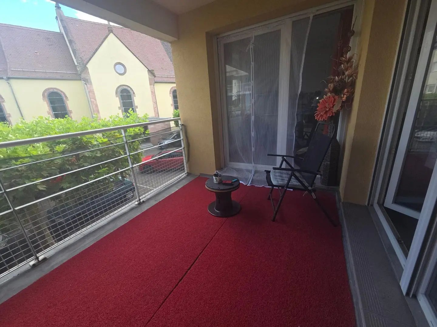 Appartement à louer, 87m², Hésingue