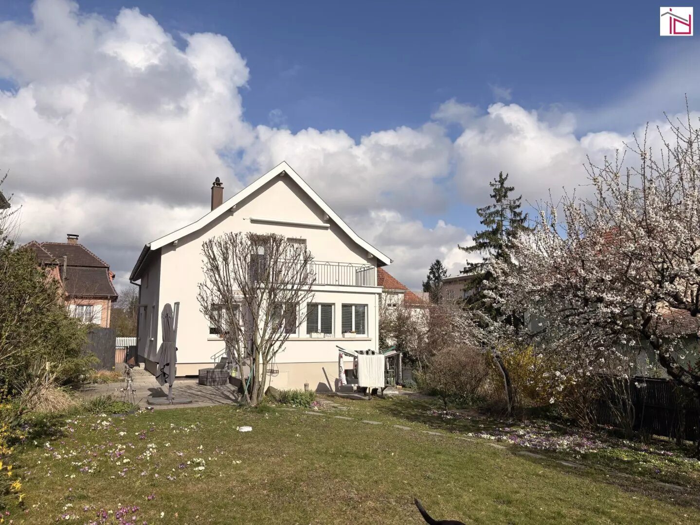 Maison à vendre, 155m², Riedisheim