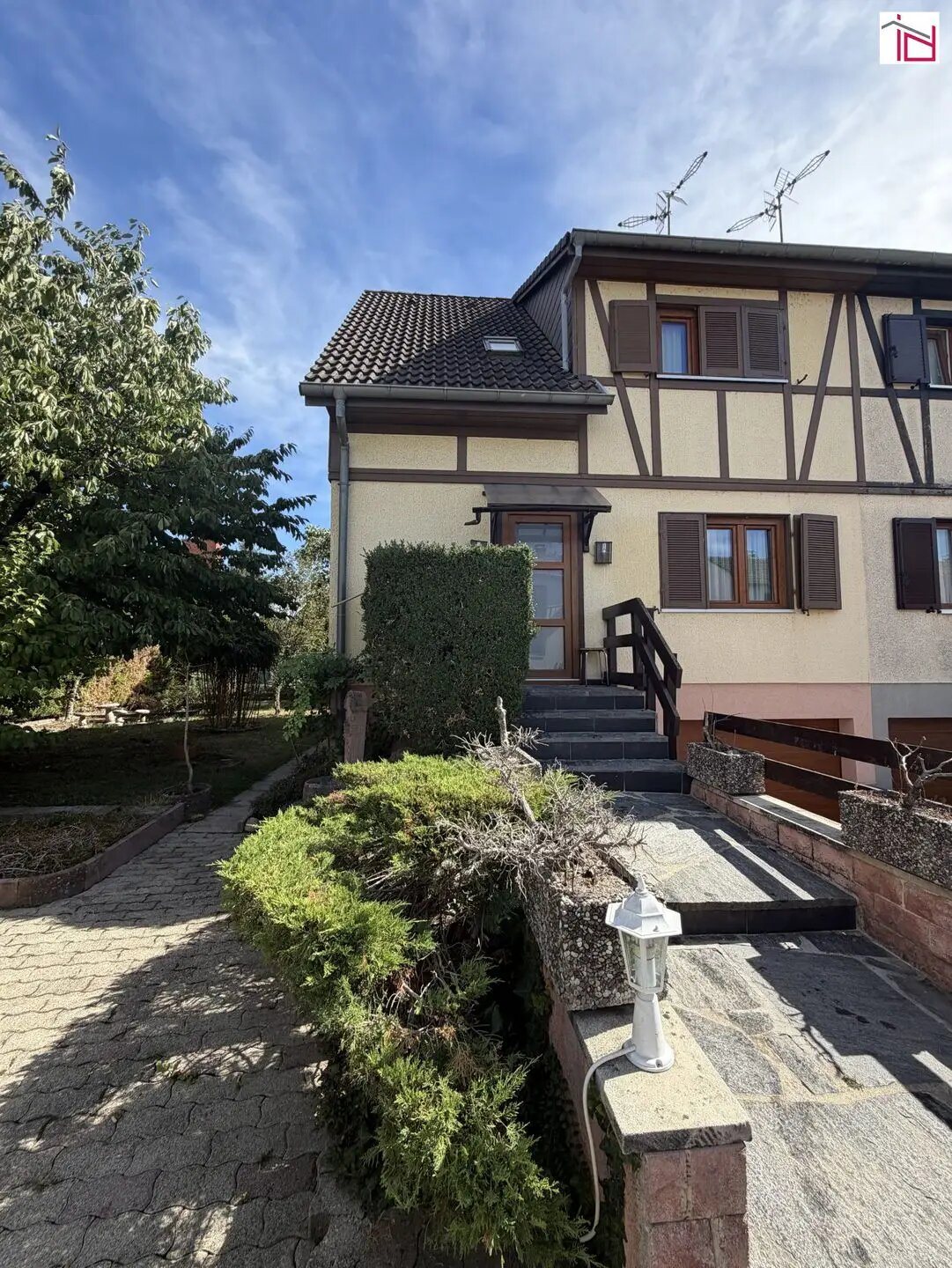 Maison à vendre, 93m², Huningue