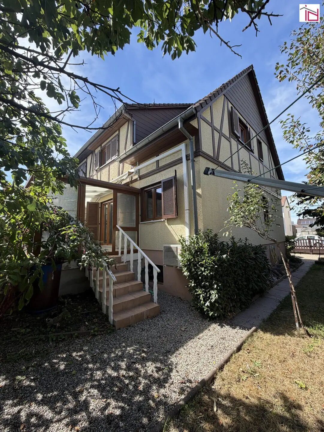 Maison à vendre, 93m², Huningue