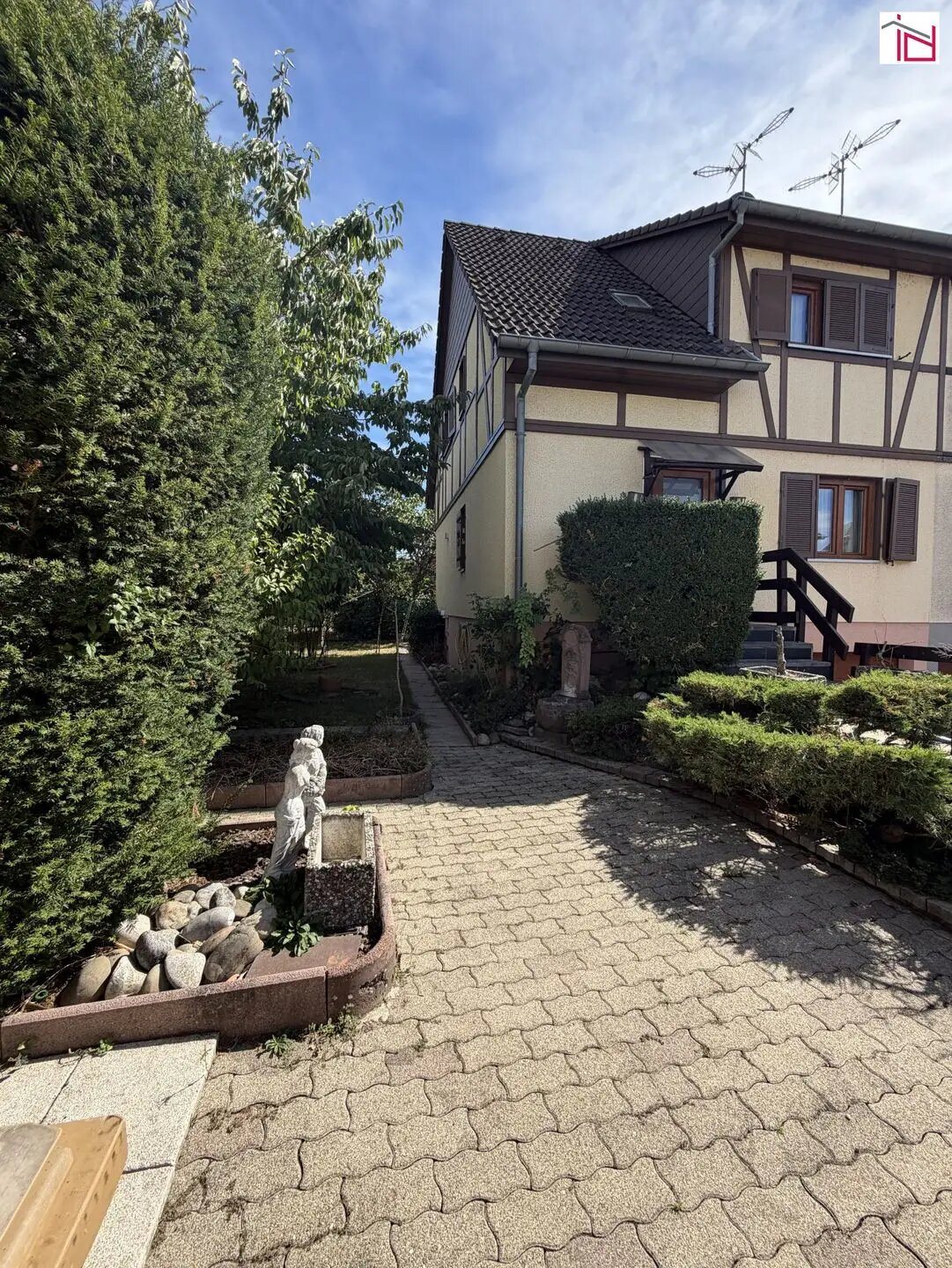 Maison à vendre, 93m², Huningue