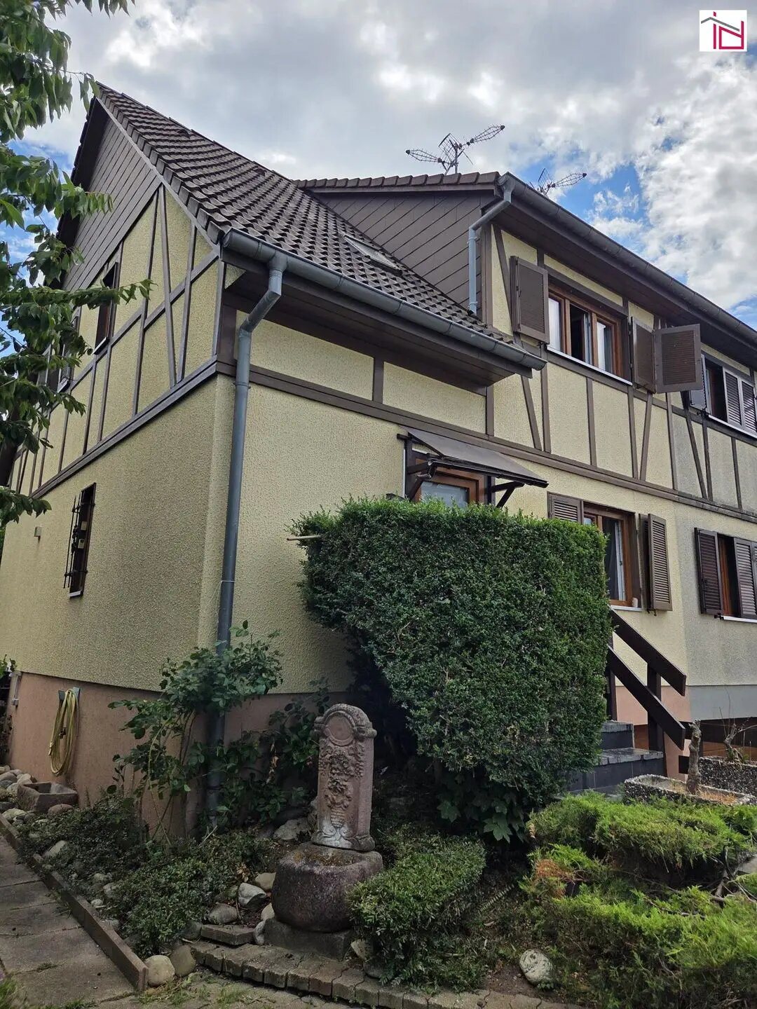 Maison à vendre, 93m², Huningue