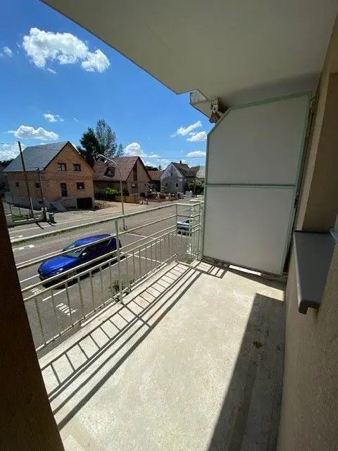 Appartement à louer, 50m², Rosenau