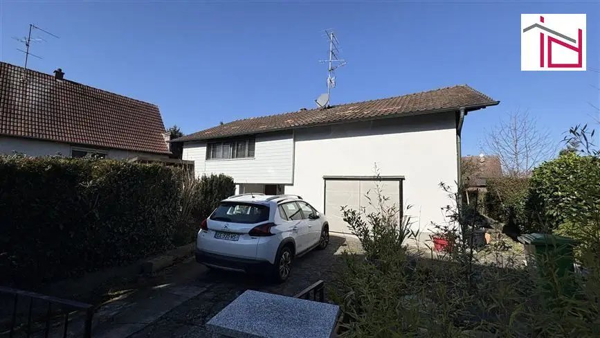Maison à vendre, 149m², Hésingue
