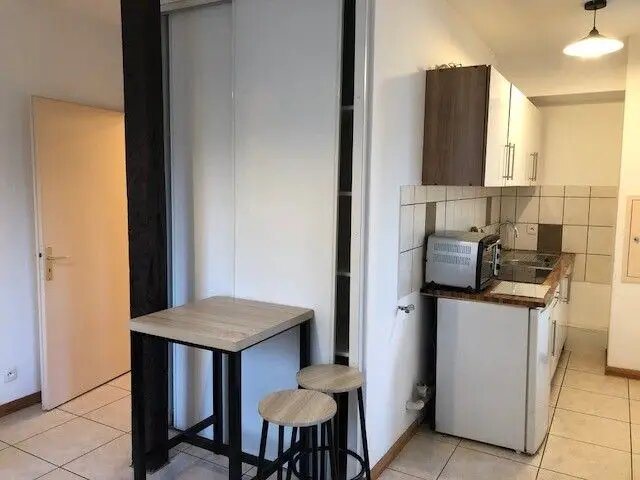 Appartement à louer, 33m², Huningue