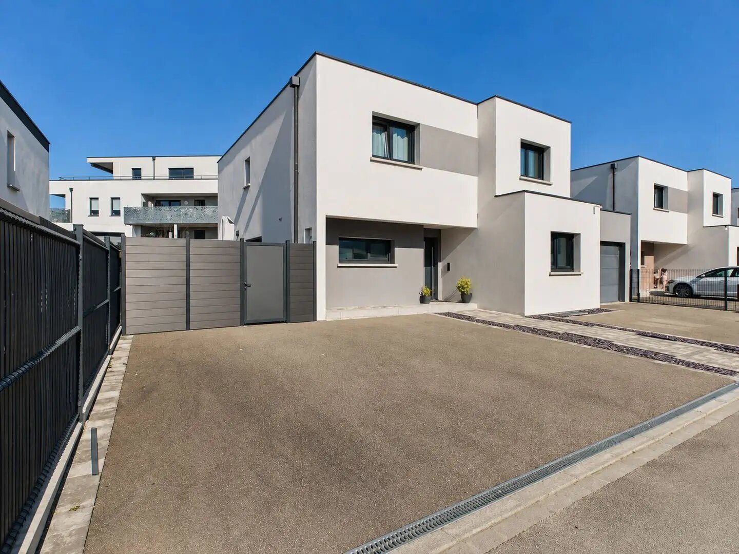 Maison à louer, 164m², Sierentz