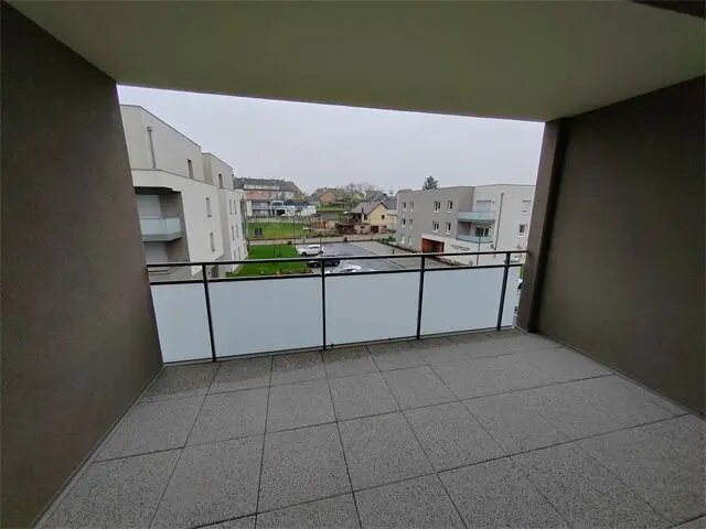 Appartement à louer, 43m², Kembs