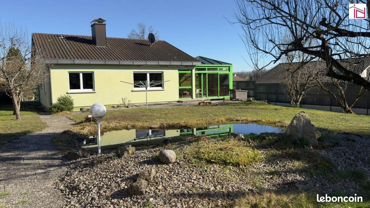 Maison à vendre, 119m², Hésingue