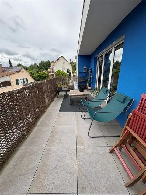 Appartement à louer, 58m², Hégenheim
