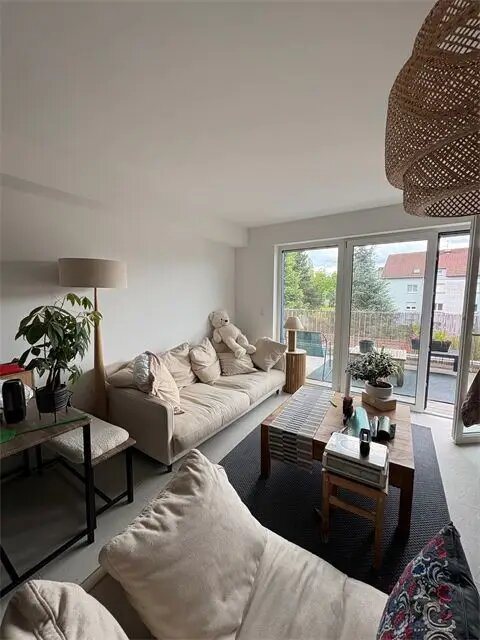 Appartement à louer, 58m², Hégenheim