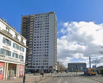 Appartement à vendre, 17m², Mulhouse