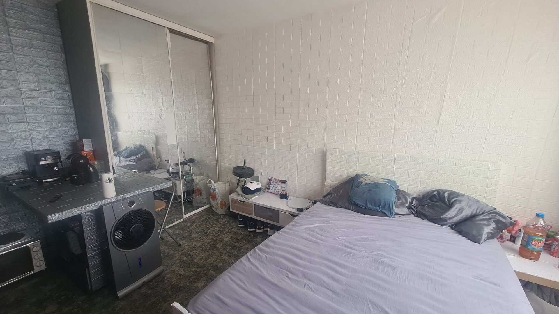 Appartement à vendre, 17m², Mulhouse