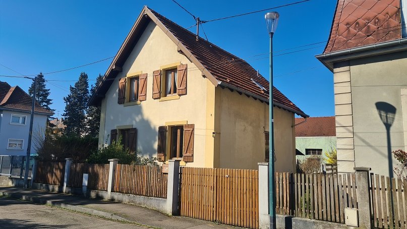 Maison à vendre, 93m², Mulhouse