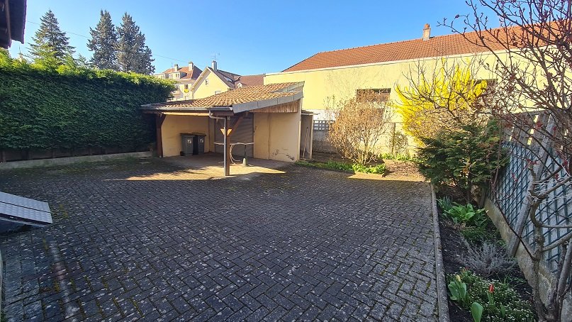Maison à vendre, 93m², Mulhouse