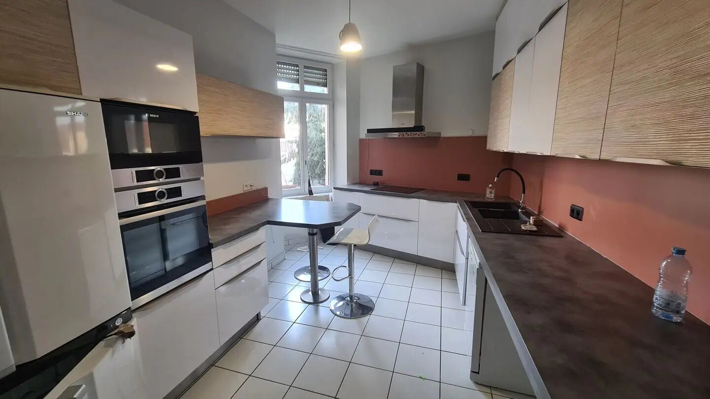 Appartement à vendre, 142m², Mulhouse