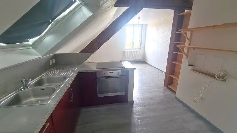 Appartement à vendre, 34m², Lutterbach