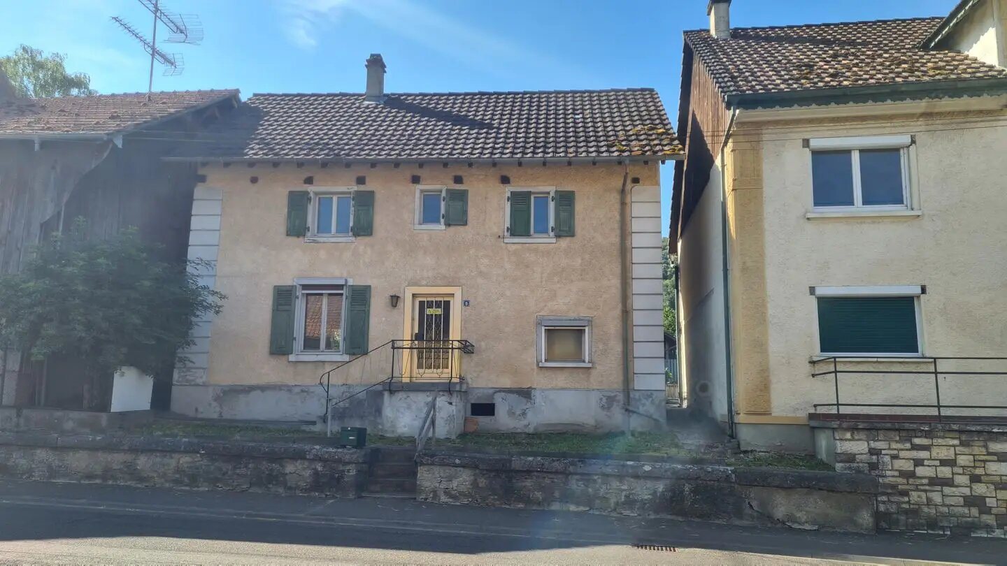 Maison à vendre, 95m², Leymen