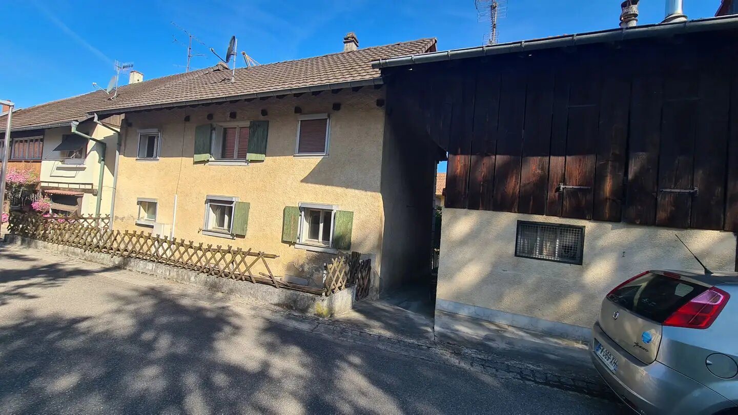 Maison à vendre, 95m², Leymen