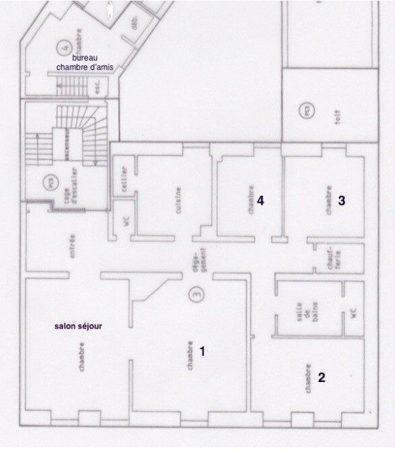 Maison à vendre, 164m², Mulhouse