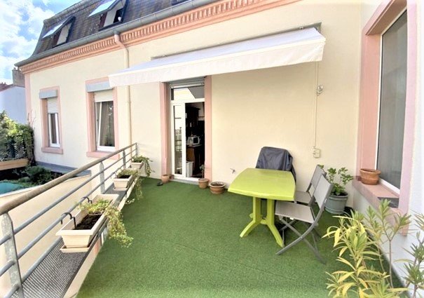 Maison à vendre, 164m², Mulhouse