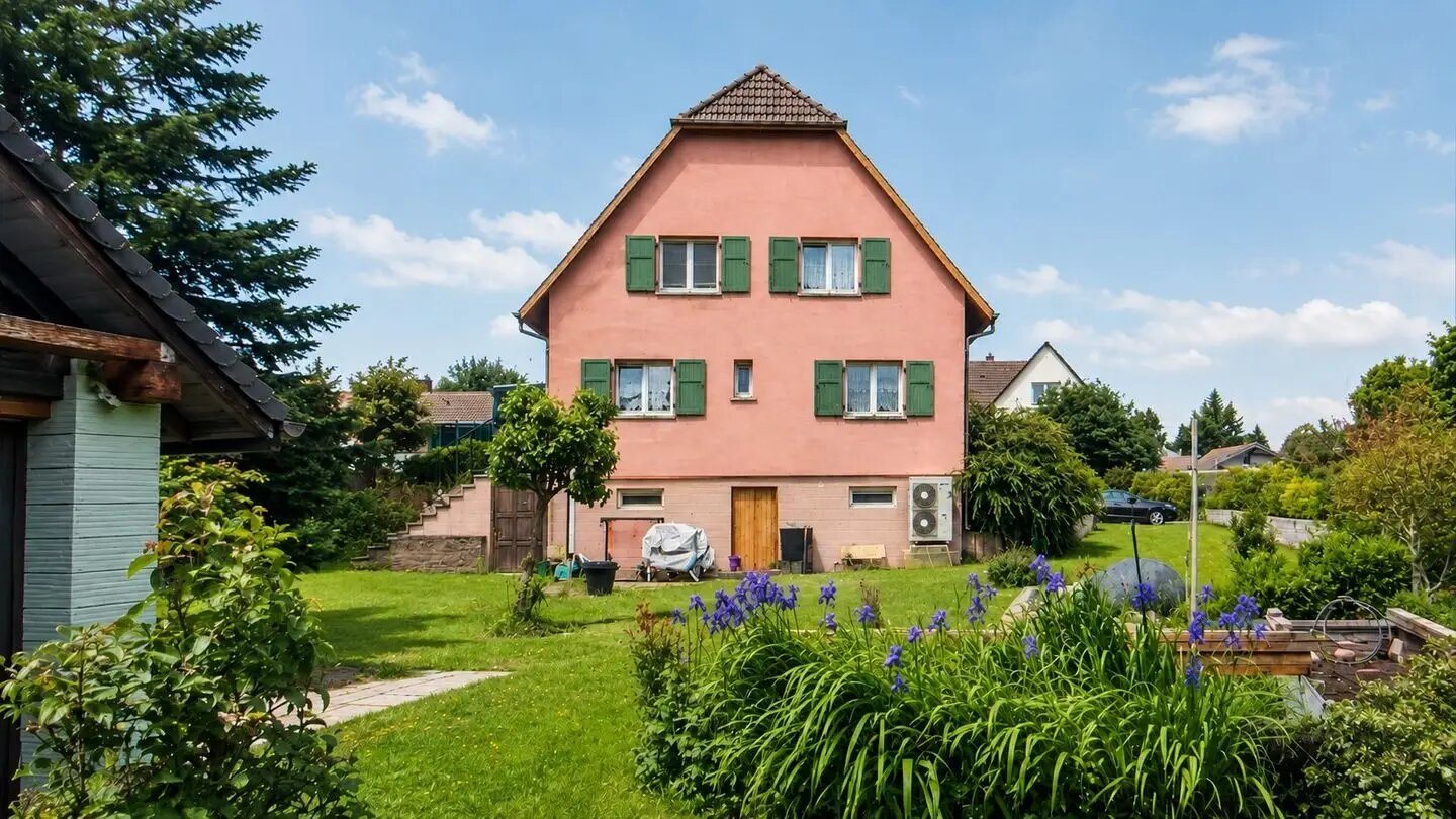 Maison à vendre, 148m², Sentheim