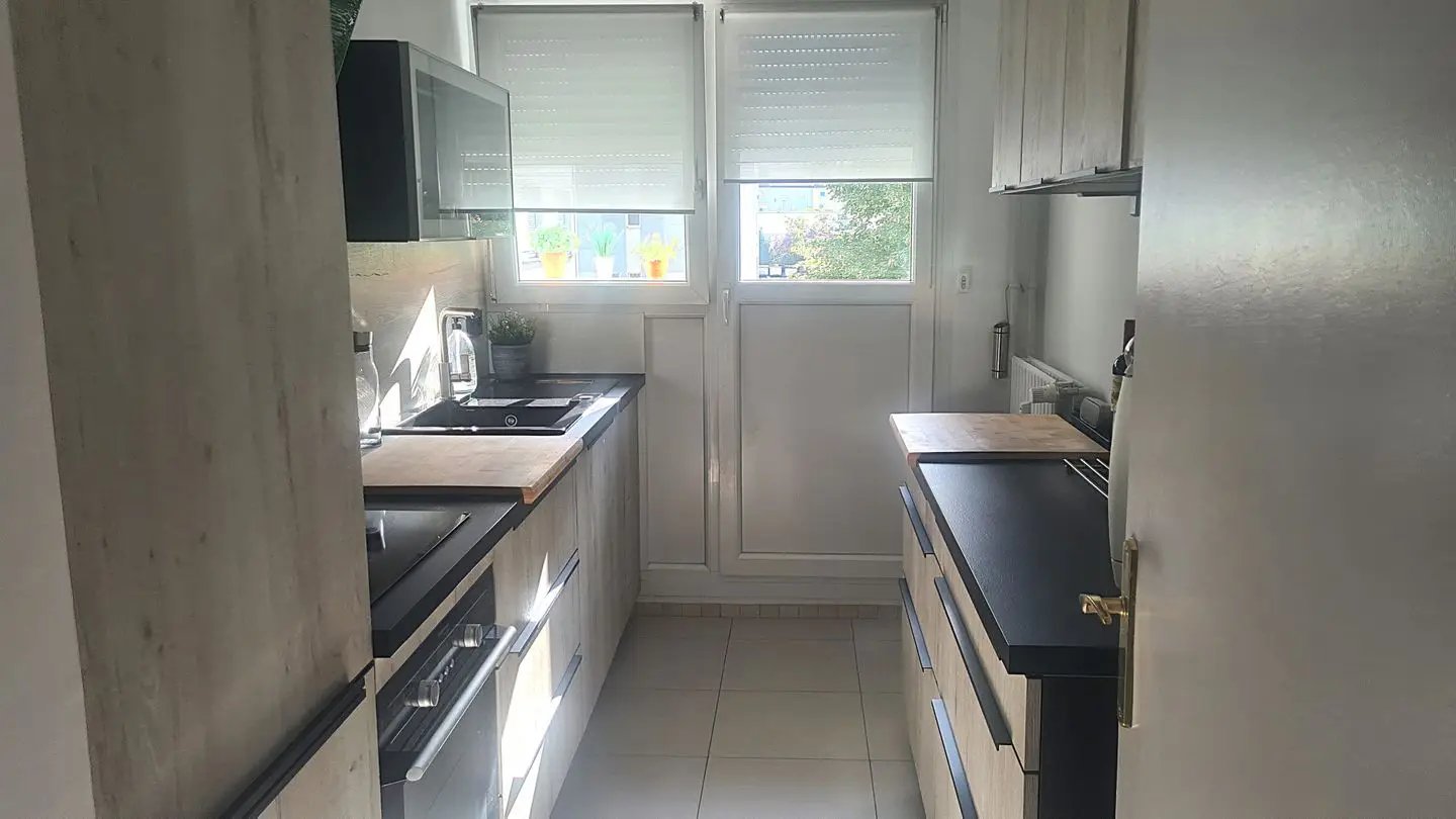 Appartement à vendre, 56m², Mulhouse