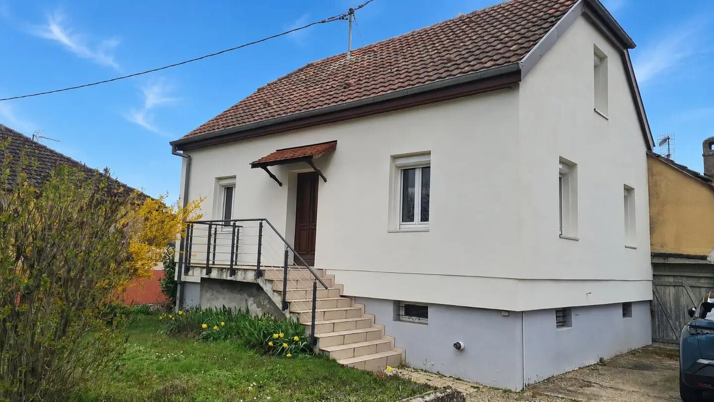 Maison à vendre, 100m², Issenheim