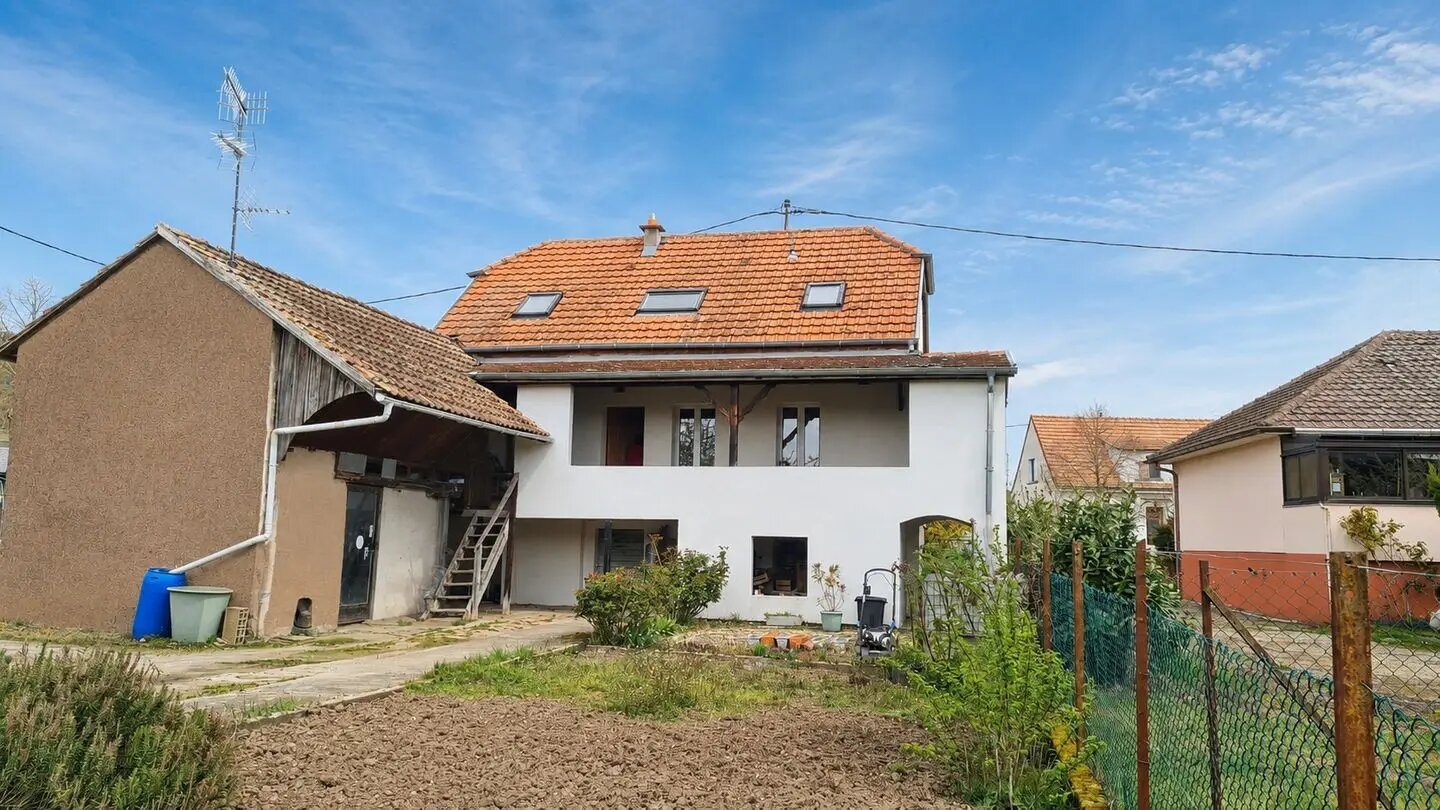 Maison à vendre, 100m², Issenheim