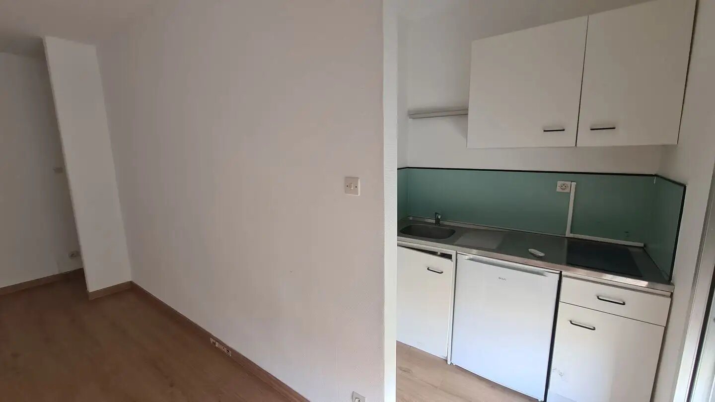 Appartement à vendre, 24m², Mulhouse