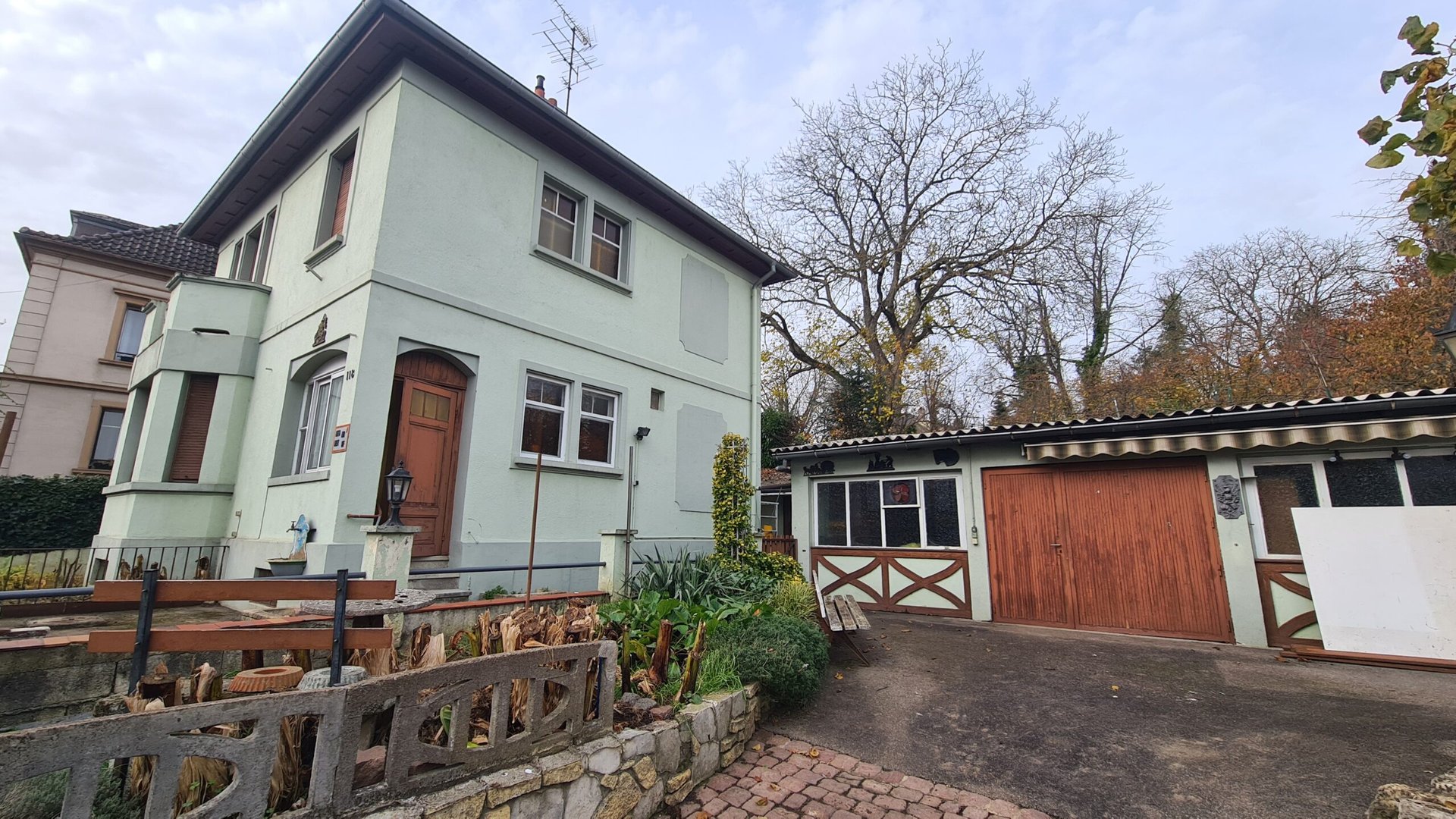 Maison à vendre, 97m², Mulhouse
