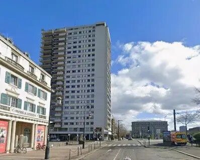 Appartement à vendre, 34m², Mulhouse