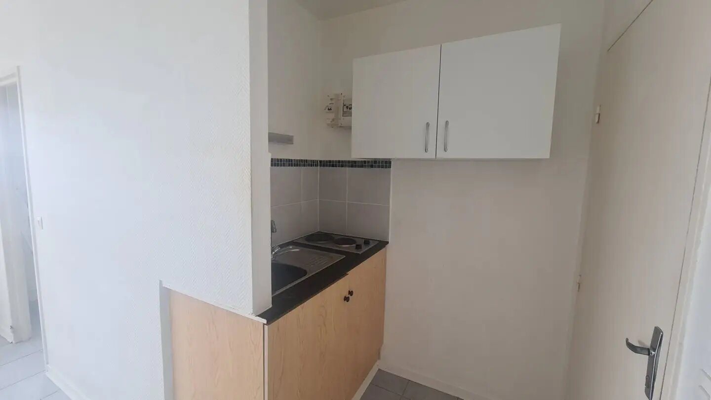 Appartement à vendre, 34m², Mulhouse