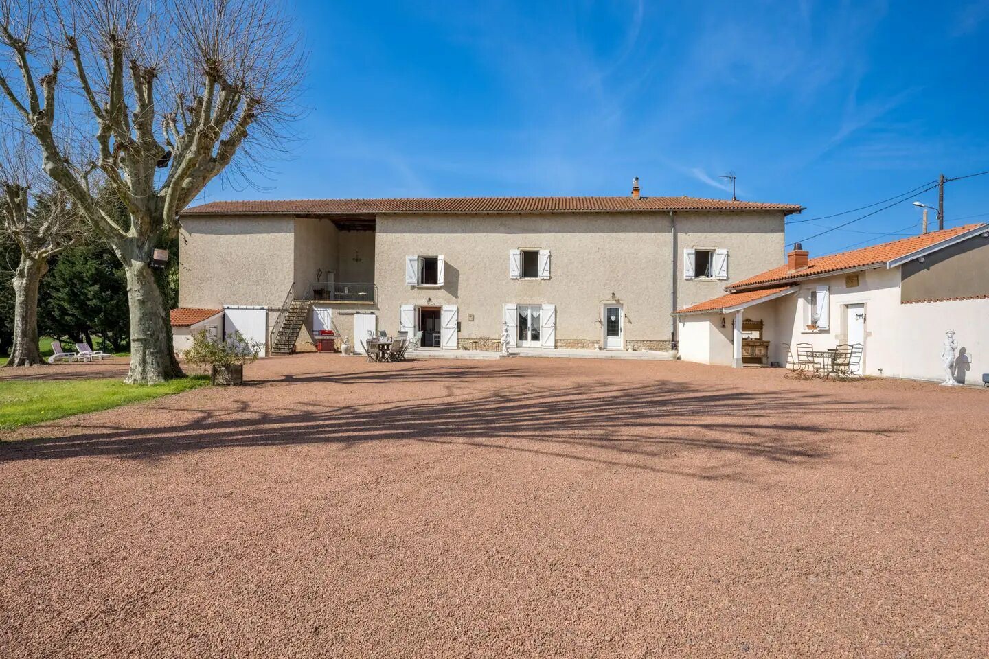Maison à vendre, 200m², Jassans-Riottier