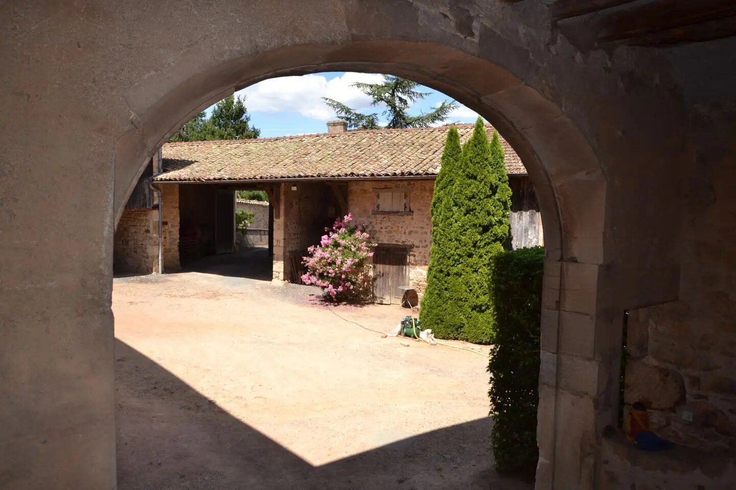 Maison à vendre, 400m², Régnié-Durette