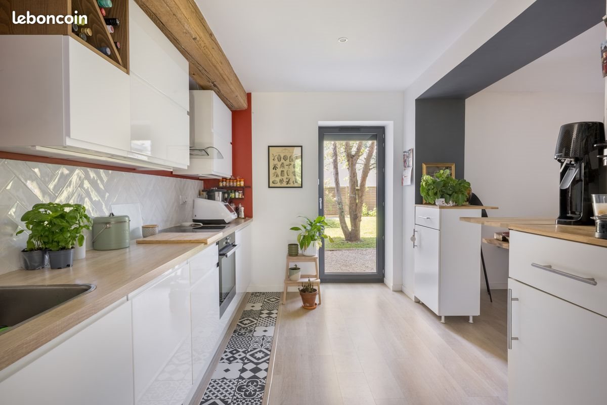 Maison à vendre, 121m², Arnas
