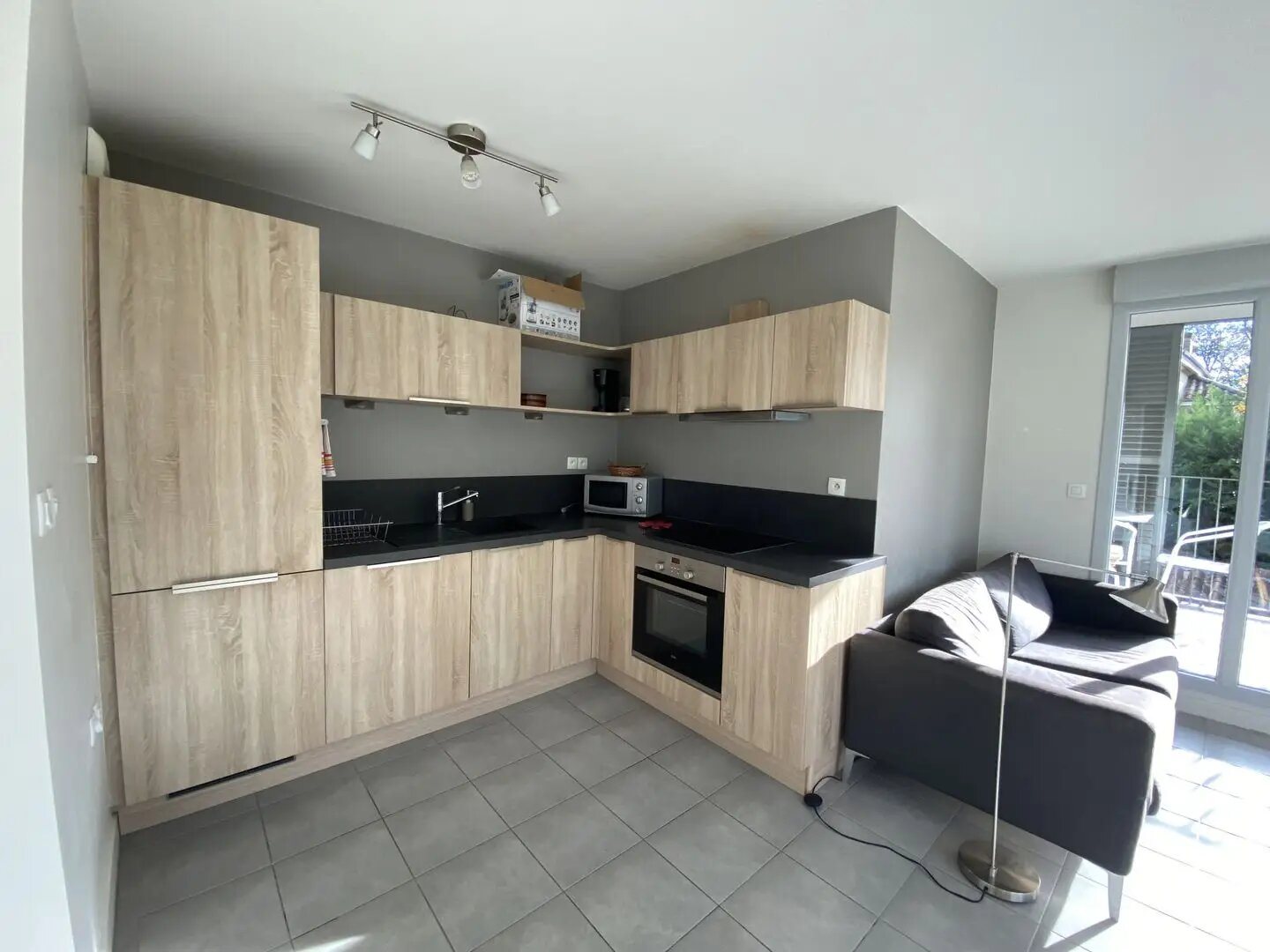 Appartement à louer, 45m², Collonges-au-Mont-d'Or