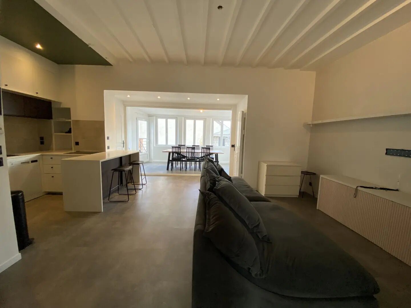 Appartement à louer, 96m², Sainte-Foy-lès-Lyon