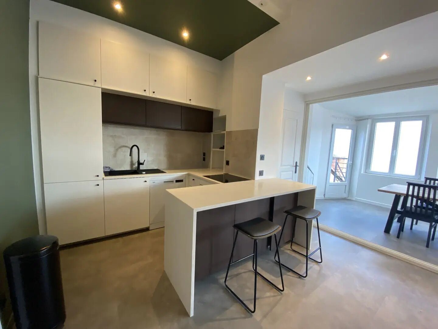 Appartement à louer, 96m², Sainte-Foy-lès-Lyon