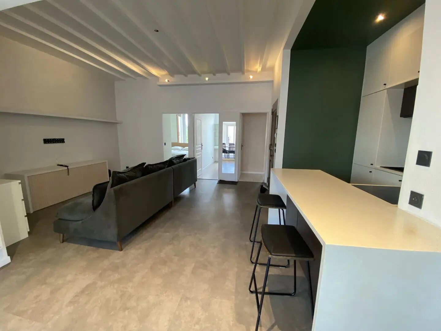 Appartement à louer, 96m², Sainte-Foy-lès-Lyon
