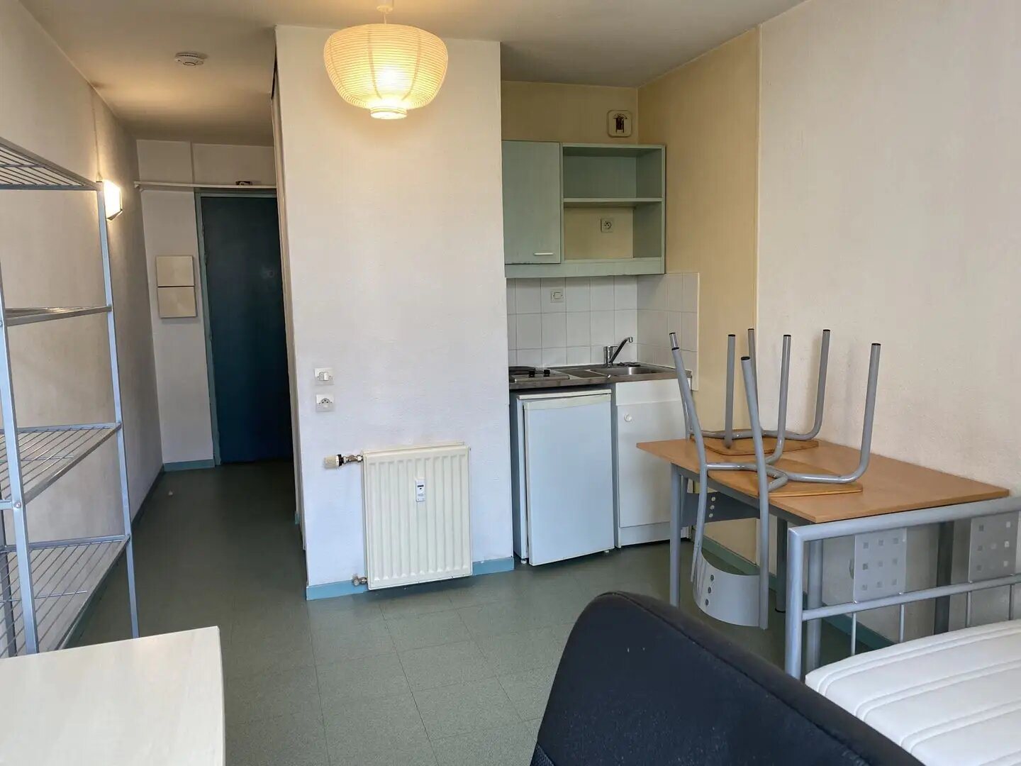 Appartement à vendre, 19m², Lyon 9ème