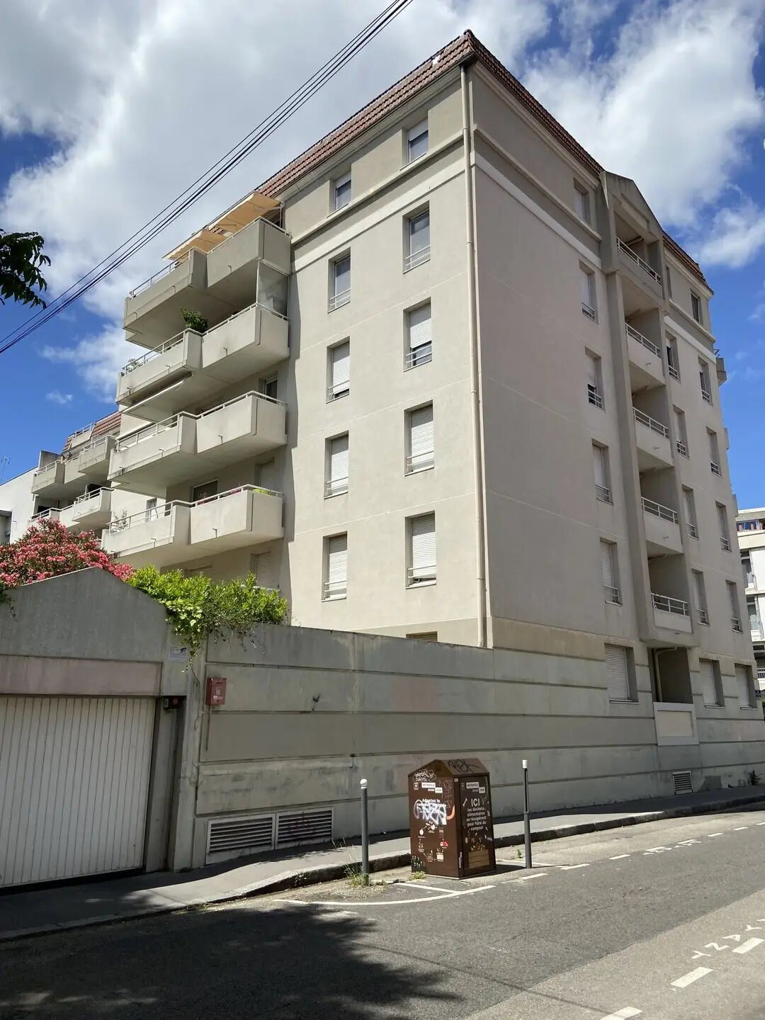 Appartement à vendre, 64m², Lyon 3ème