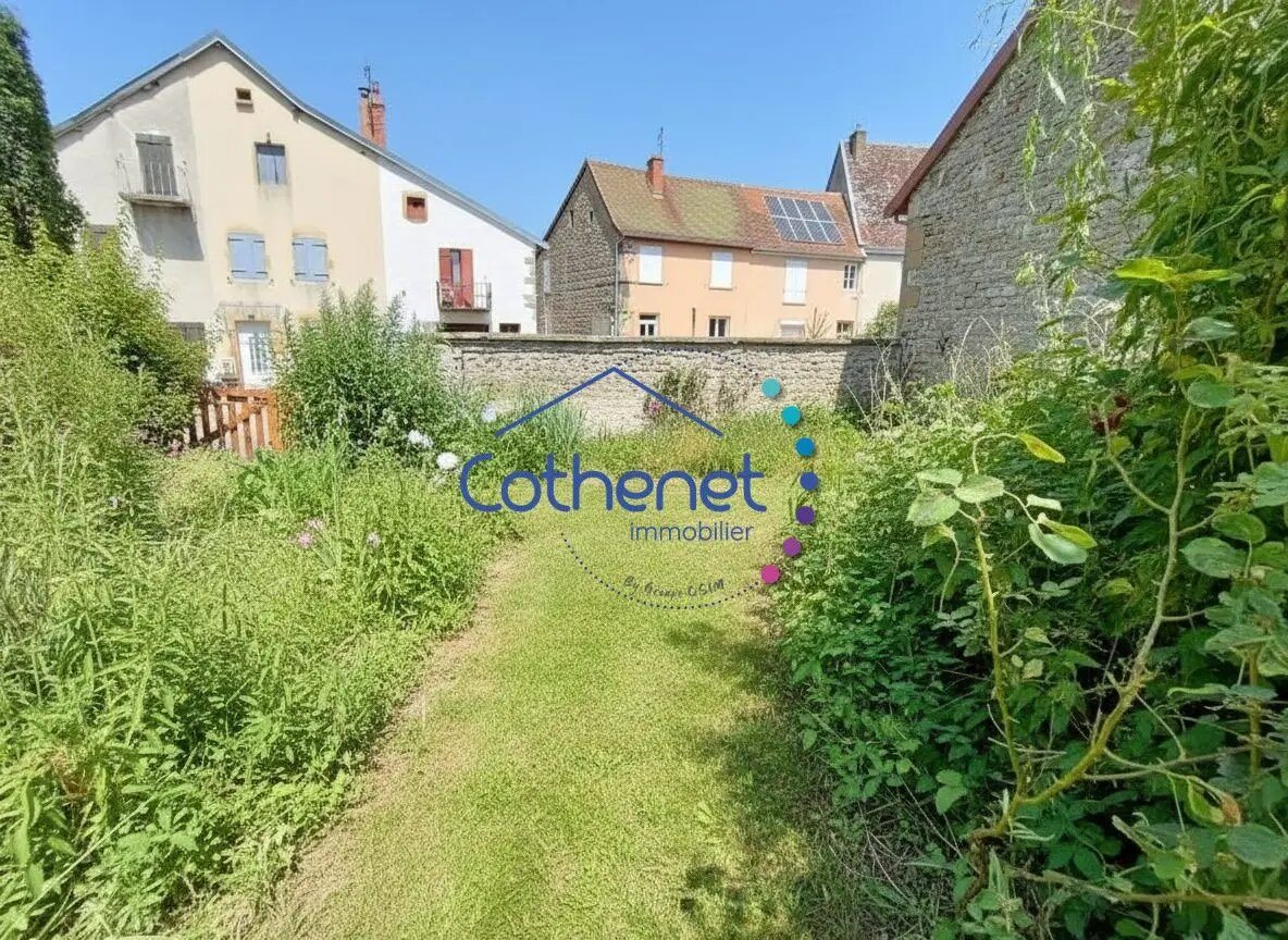 Maison à vendre, 90m², Saint-Christophe-en-Brionnais