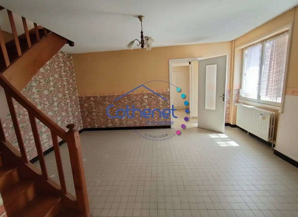 Maison à vendre, 90m², Saint-Christophe-en-Brionnais
