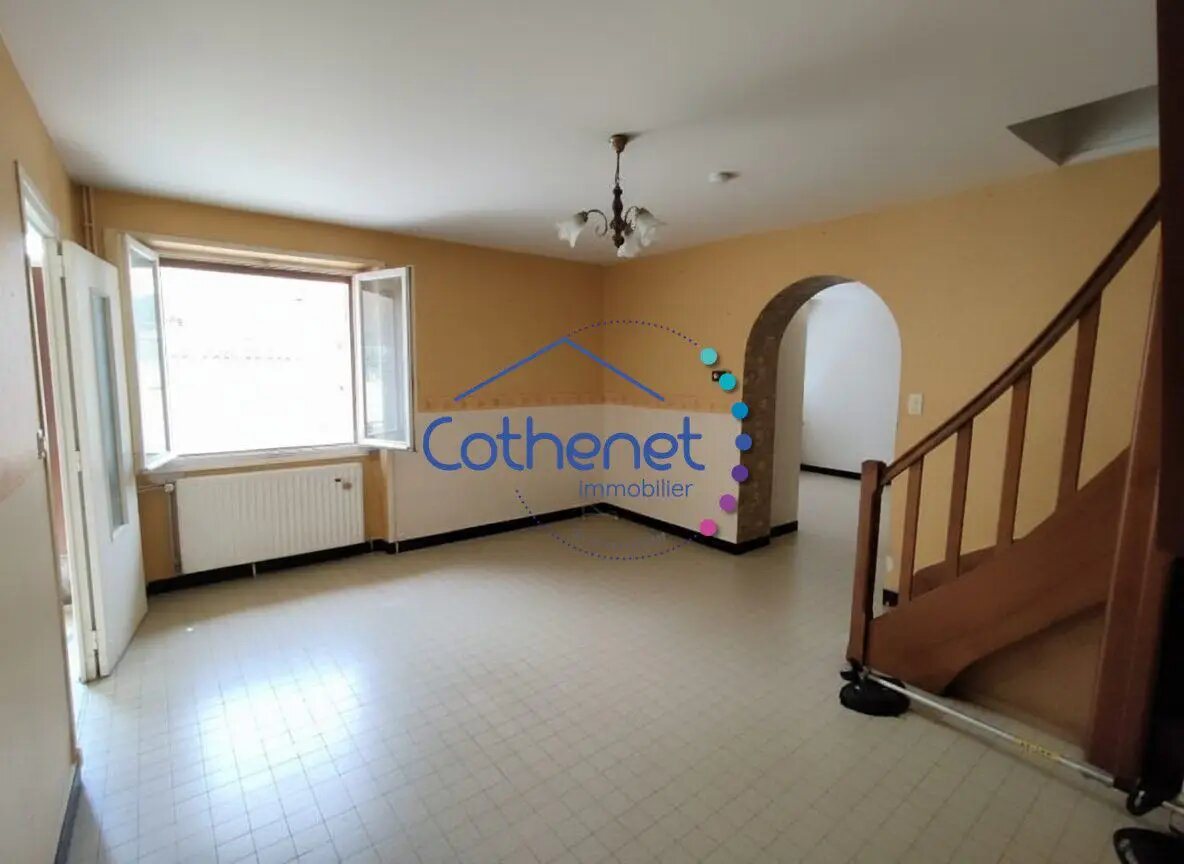 Maison à vendre, 90m², Saint-Christophe-en-Brionnais