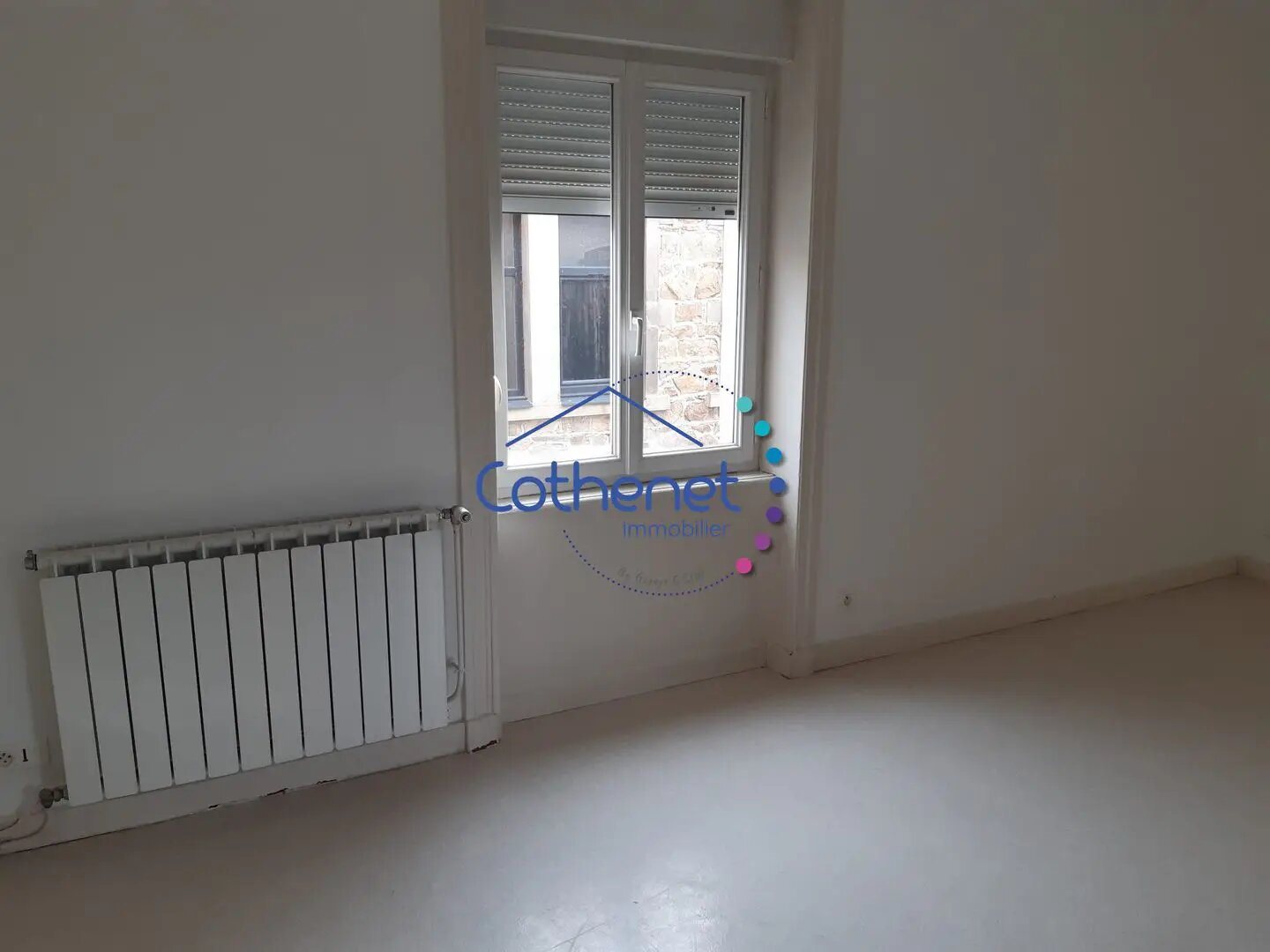 Appartement à louer, 47m², Cours-la-Ville