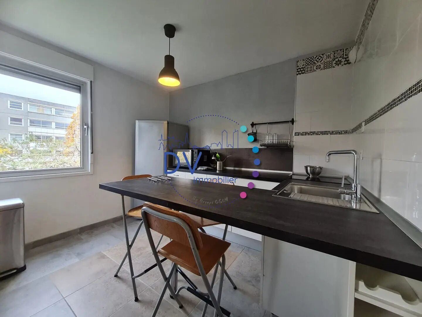 Appartement à vendre, 32m², Lyon 7ème
